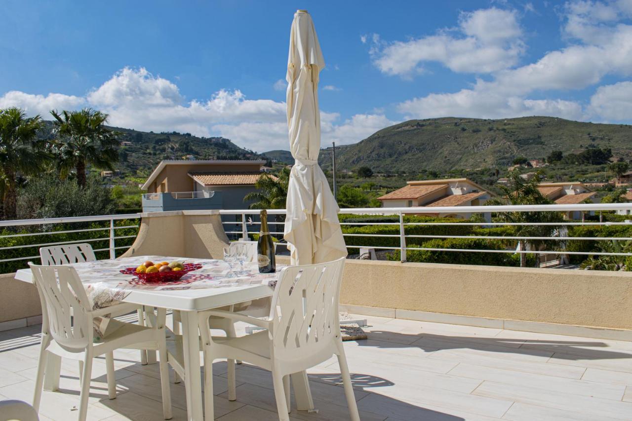 Borgo Aranci - Villa Tulipano 카스텔라마레델골포 외부 사진