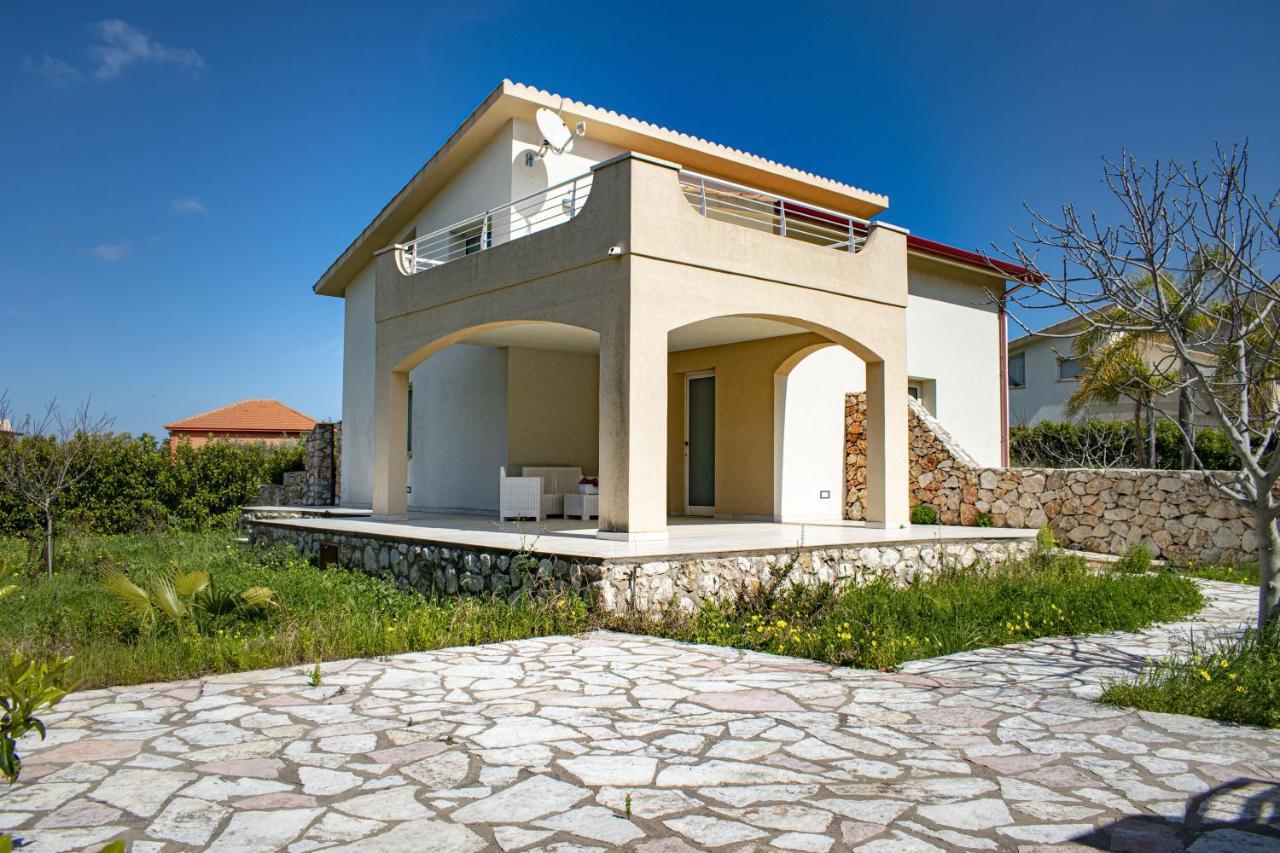 Borgo Aranci - Villa Tulipano 카스텔라마레델골포 외부 사진
