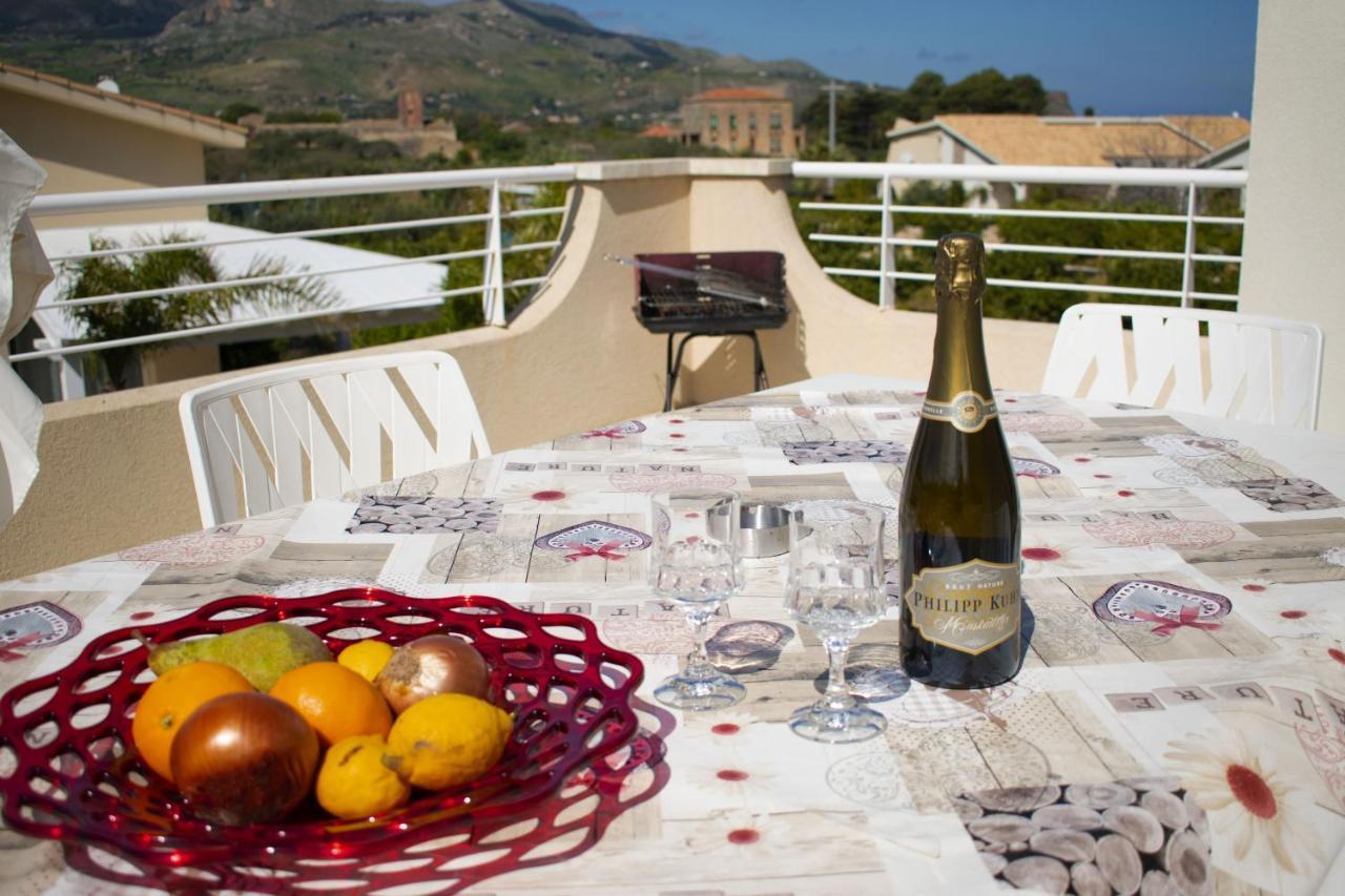 Borgo Aranci - Villa Tulipano 카스텔라마레델골포 외부 사진