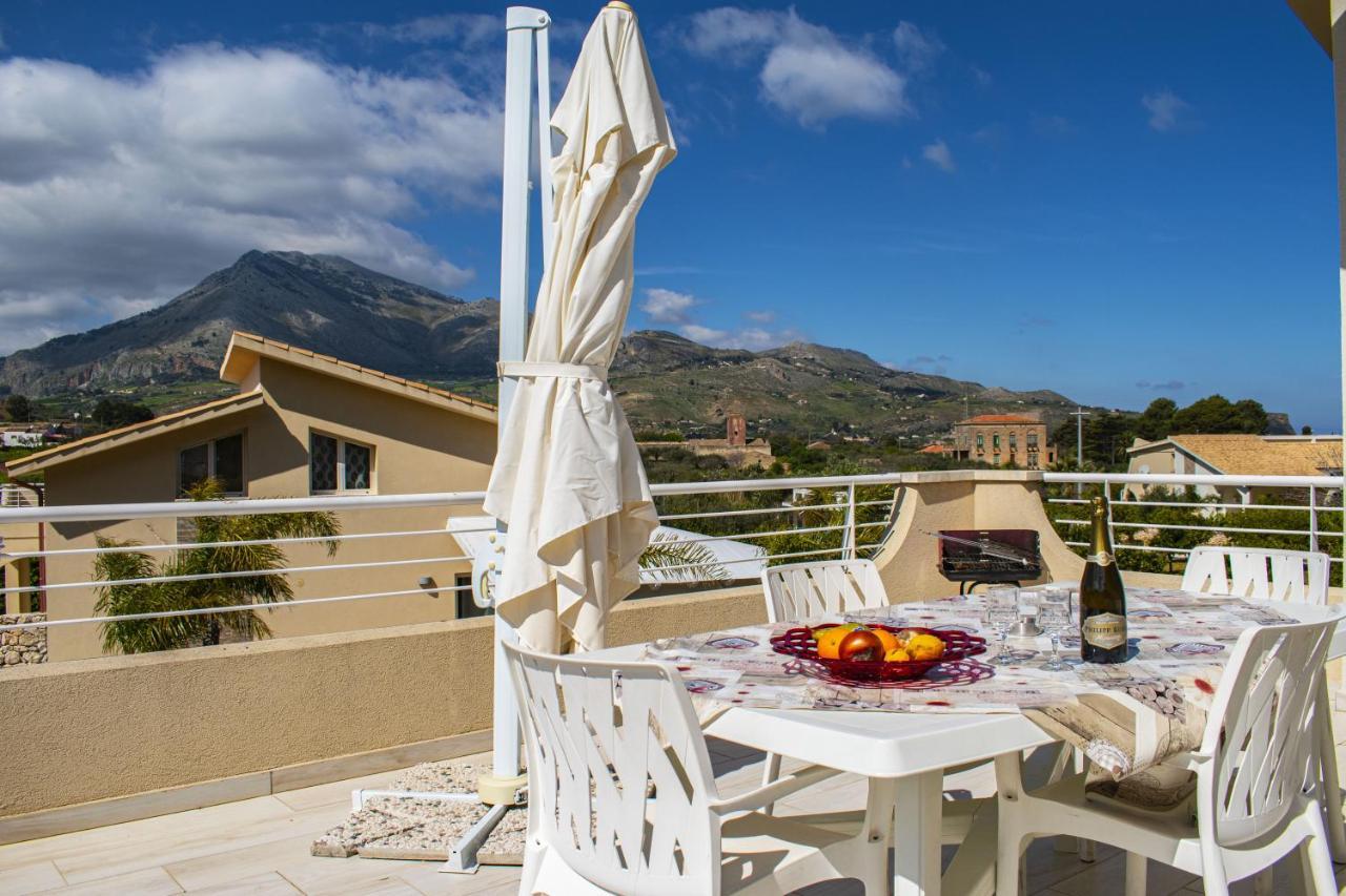 Borgo Aranci - Villa Tulipano 카스텔라마레델골포 외부 사진