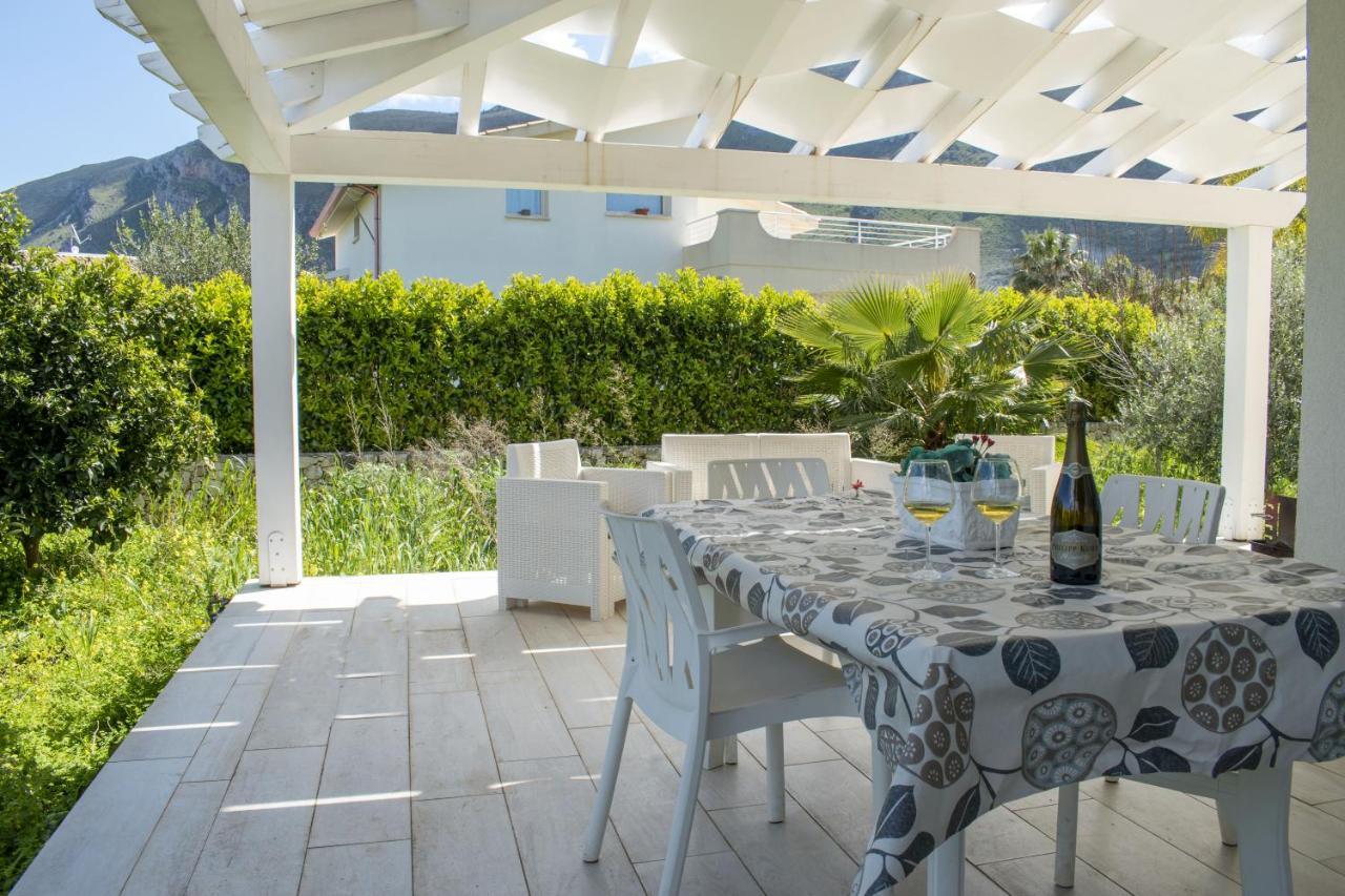Borgo Aranci - Villa Tulipano 카스텔라마레델골포 외부 사진