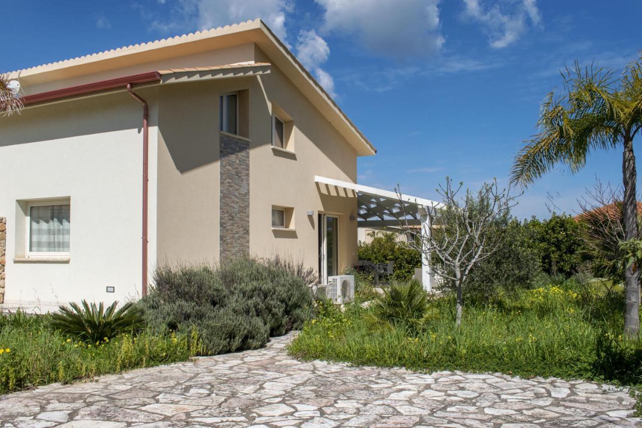 Borgo Aranci - Villa Tulipano 카스텔라마레델골포 외부 사진