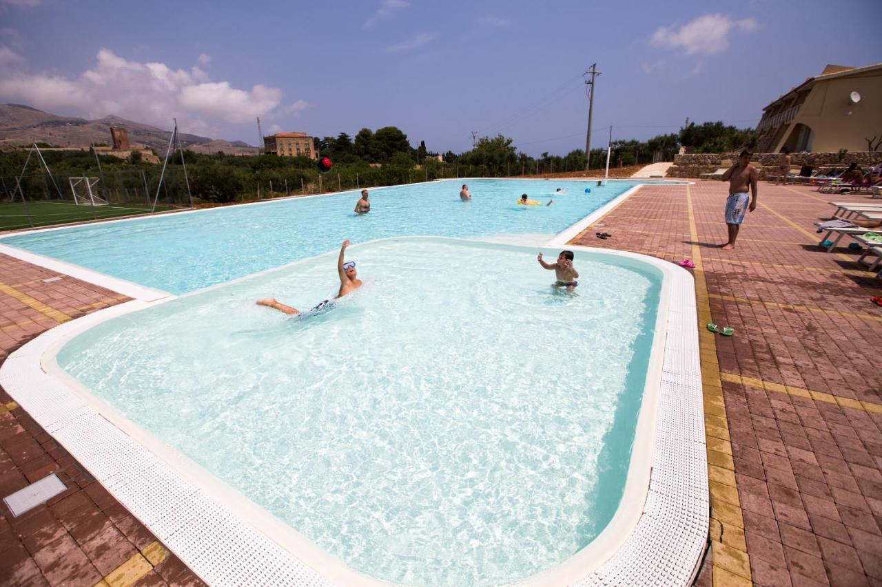 Borgo Aranci - Villa Tulipano 카스텔라마레델골포 외부 사진