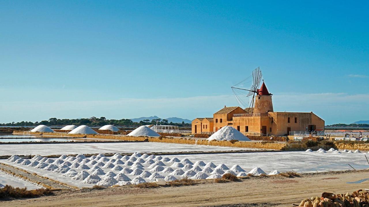 Borgo Aranci - Villa Tulipano 카스텔라마레델골포 외부 사진