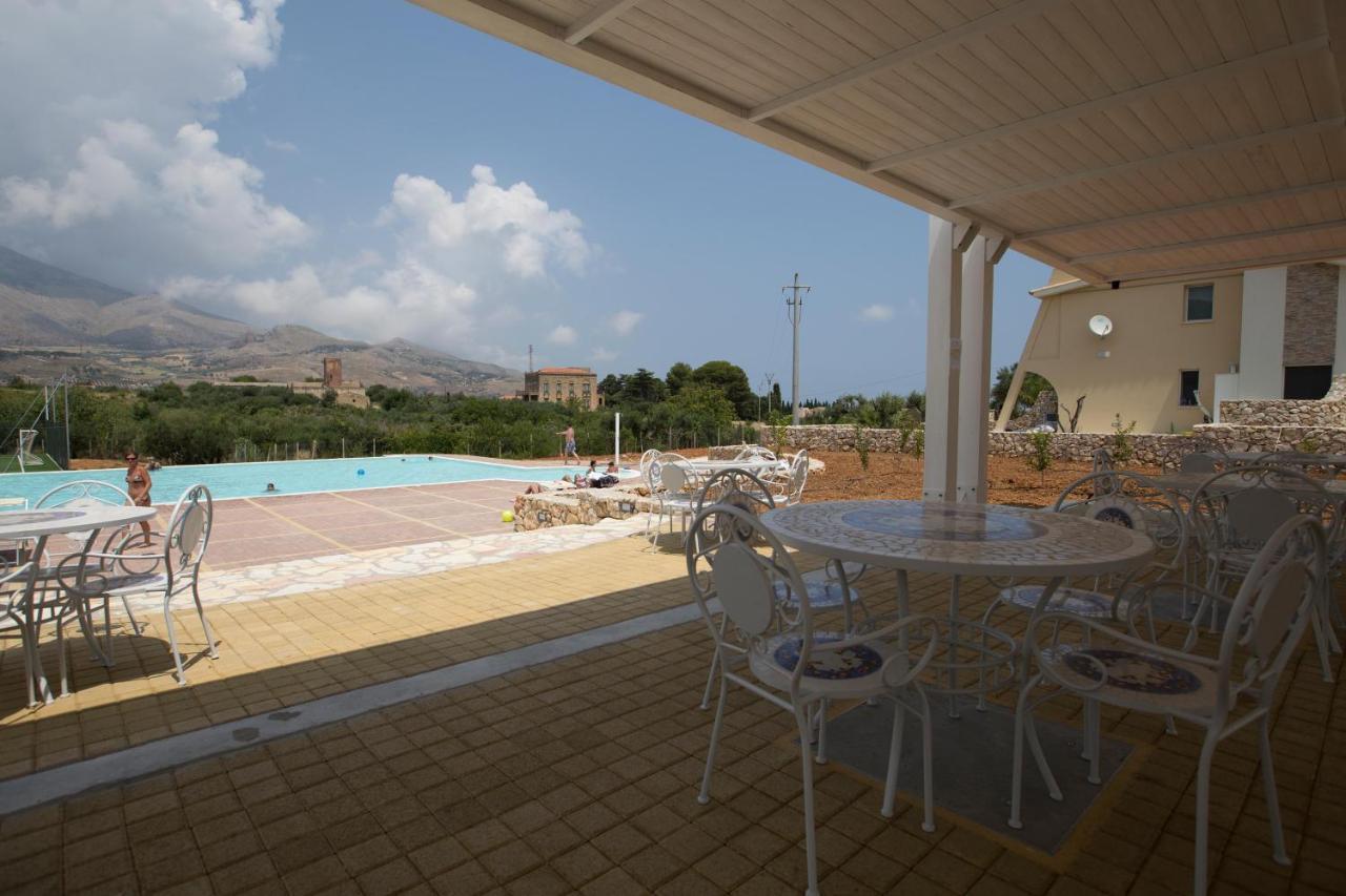 Borgo Aranci - Villa Tulipano 카스텔라마레델골포 외부 사진