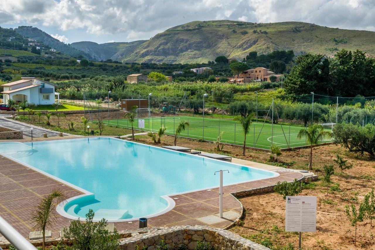 Borgo Aranci - Villa Tulipano 카스텔라마레델골포 외부 사진